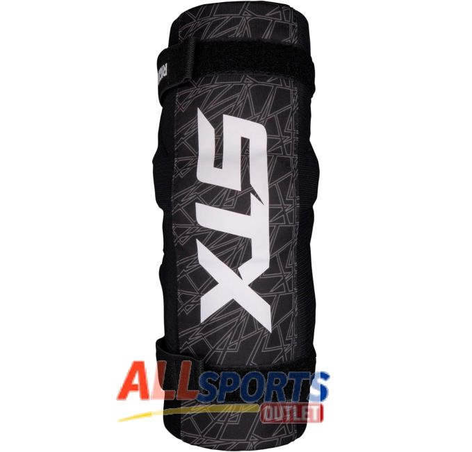 STX Stallion 75 Lacrosse Arm Pads Pair for Protection All Sports Outlet