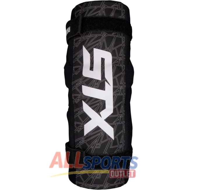 STX Stallion 75 Lacrosse Arm Pads Pair for Protection All Sports Outlet