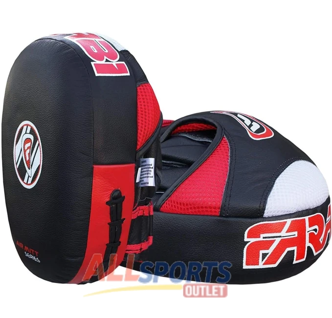 Farabi Sports Boxing Pads and Focus Mitts All Sports Outlet