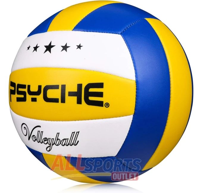 Wisdom Leaves Official Size 5 Soft Volleyball All Sports Outlet