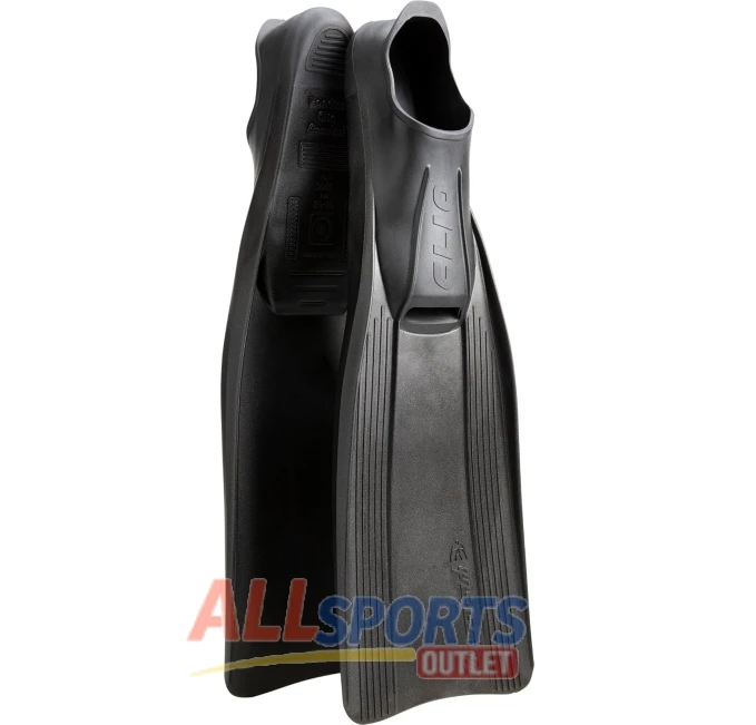 Cressi Full Foot Pocket Fins for Snorkeling All Sports Outlet
