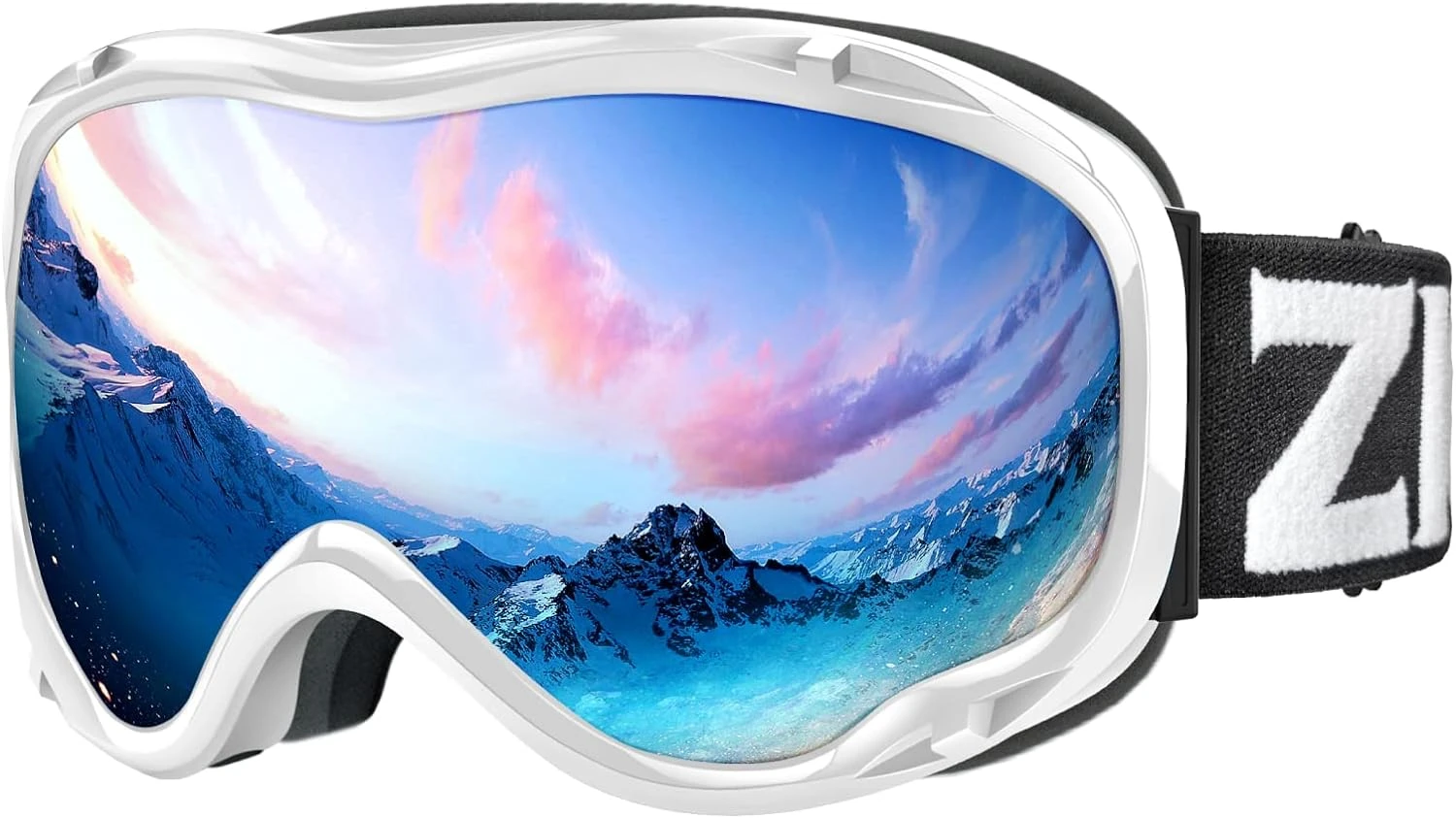 ZIONOR Lagopus Ski Snowboard Goggles with UV Protection All Sports Outlet