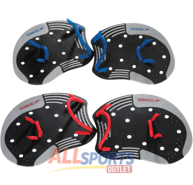 Speedo Swim Paddles All Sports Outlet I M Tech Training Gear