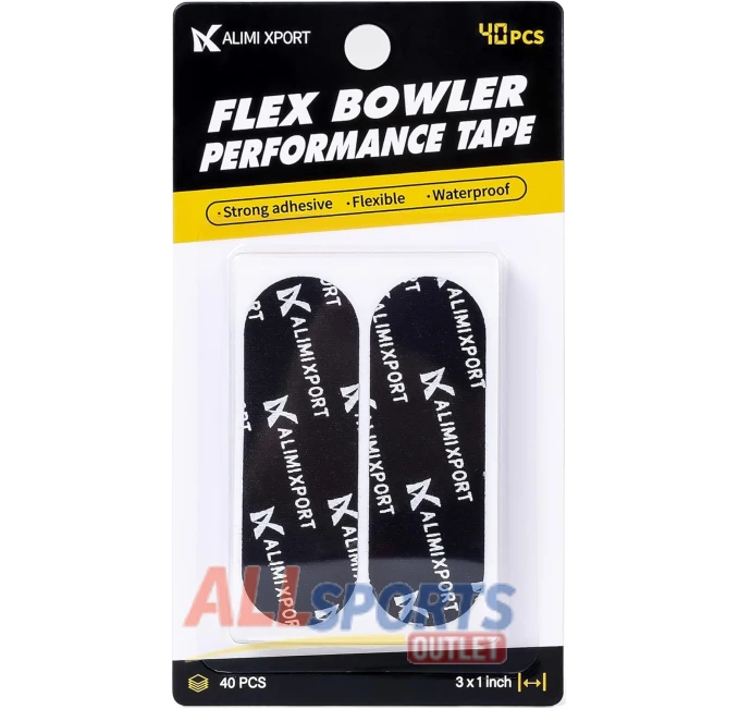 Alimi Xport Flex Bowler Protective Tape Bowling Thumb Tape All Sports Outlet