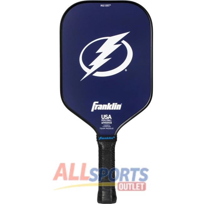 Franklin Sports NHL Tampa Bay Lightning Pickleball All Sports Outlet