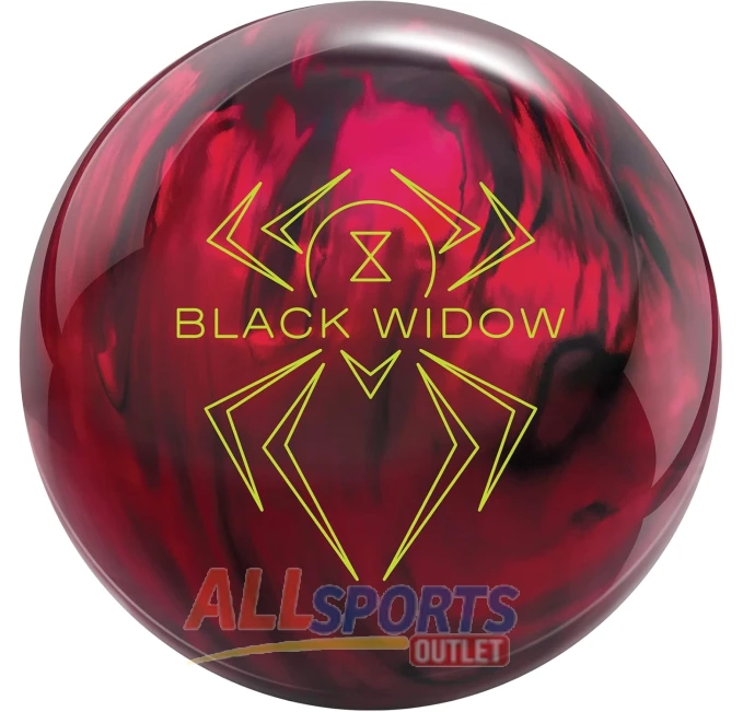 Hammer Black Widow 2.0 Hybrid Bowling Ball 12lbs All Sports Outlet