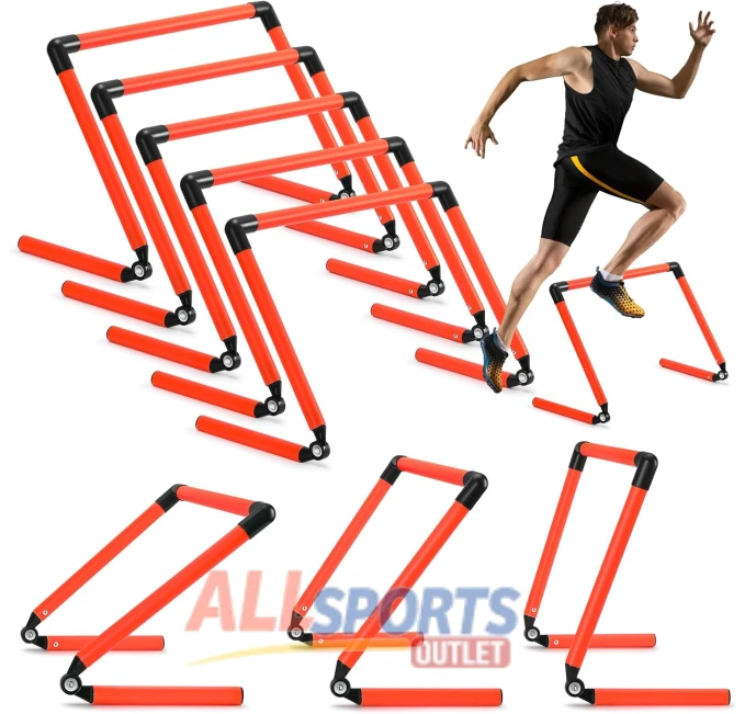 Hollowfly Speed Training Hurdles All Sports Outlet for Athletes