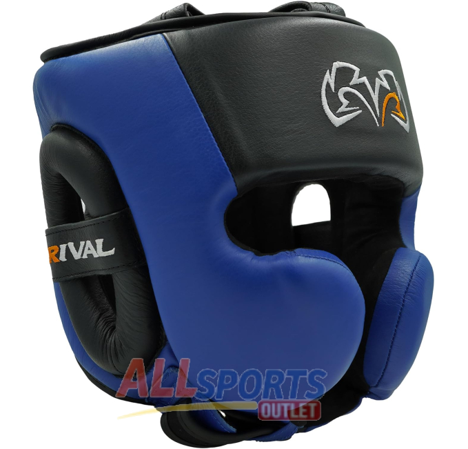 RIVAL Boxing RHG30 Mexican Headgear All Sports Outlet for Eye Protection