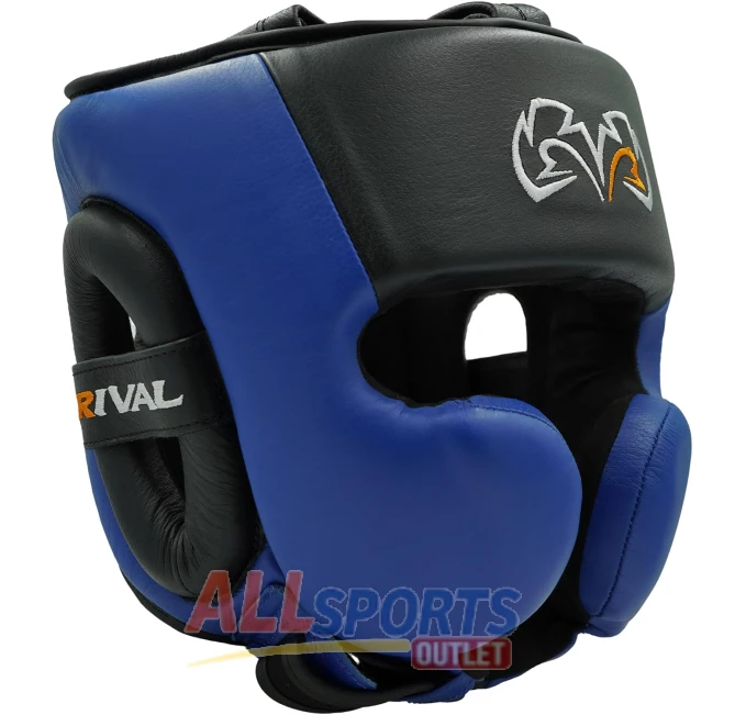 RIVAL Boxing RHG30 Mexican Headgear All Sports Outlet for Eye Protection