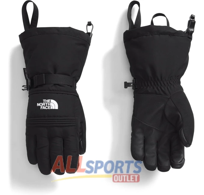 THE NORTH FACE Women's Ski Gloves Montana Insulated All Sports Outlet