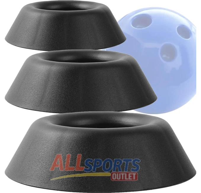 3 Pack Bowling Ball Holder Rings at All Sports Outlet