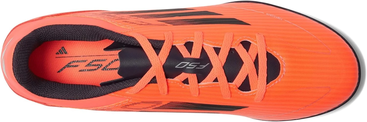 adidas Unisex-Adult F50 Club Turf Soccer Sneaker at All Sports Outlet - Image 2