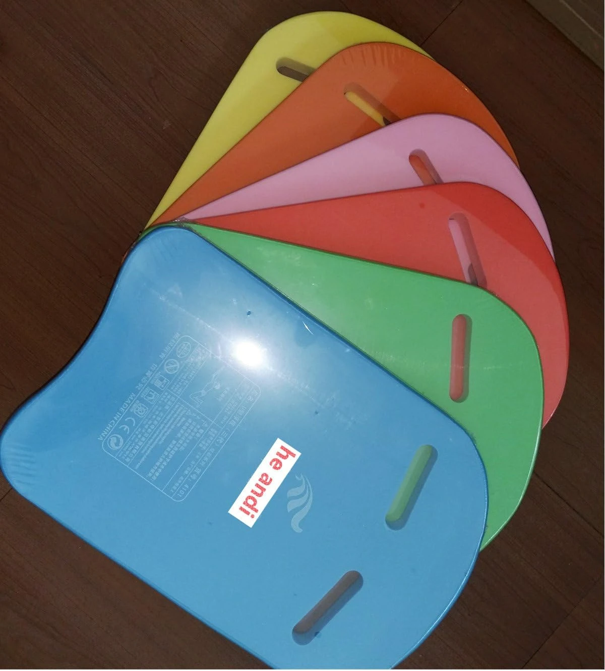 Andi Swimming Training Aid Kickboard for Kids All Sports Outlet - Image 2