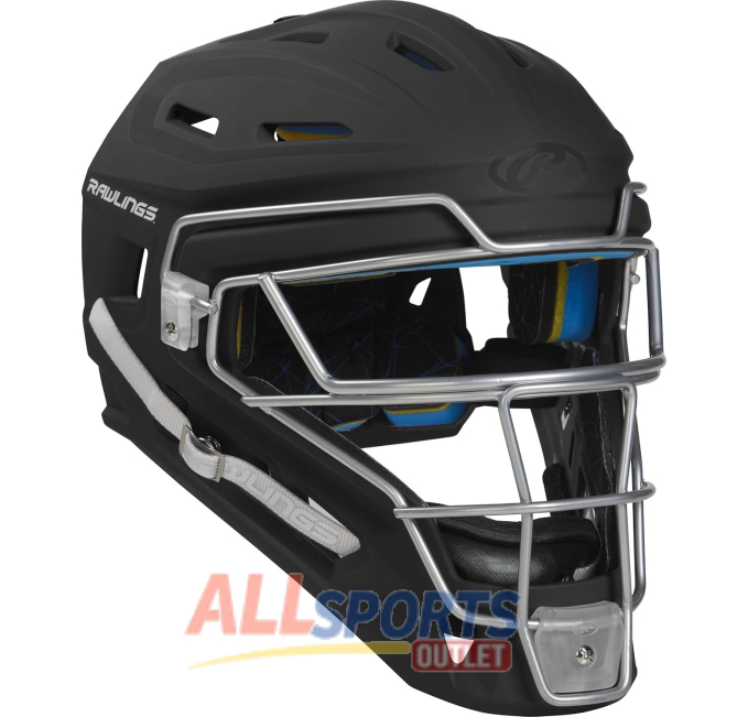 Rawlings MACH Series Catcher's Helmet Junior Senior Sizes All Sports Outlet