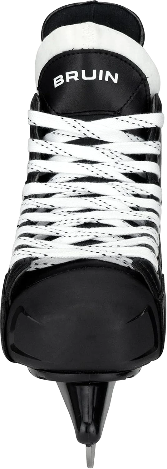 Riedell Bruin Ice Skates Black Size 5 for Hockey All Sports Outlet - Image 3