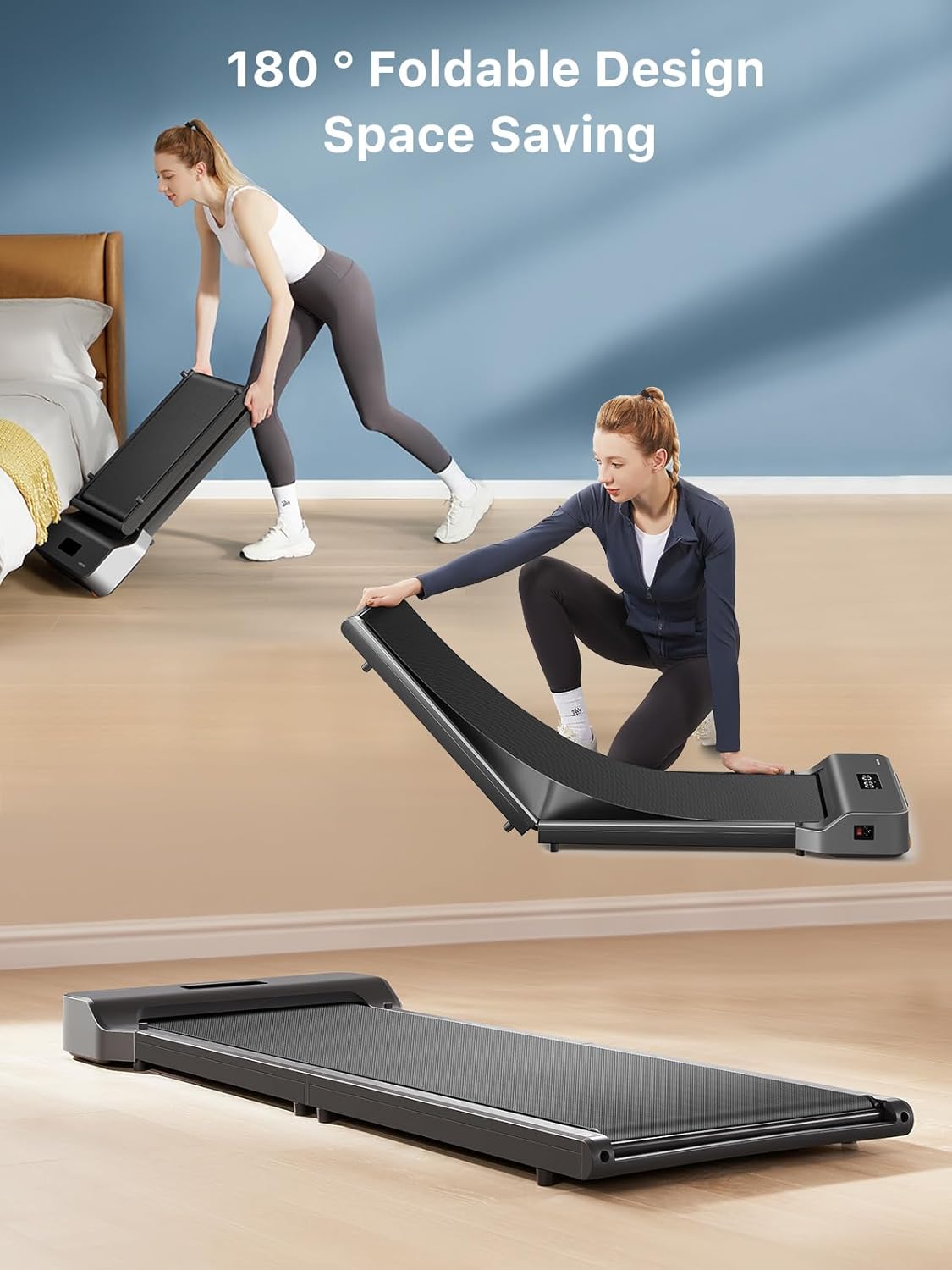 Walkingpad Z1 Folding Under Desk Treadmill All Sports Outlet - Image 2