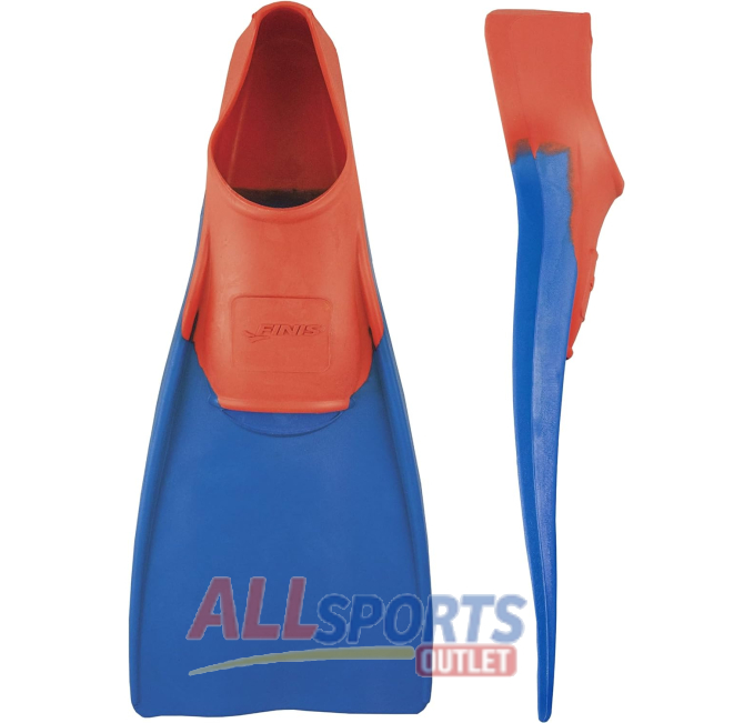 Finis Long Floating Swim Fins Size M All Sports Outlet