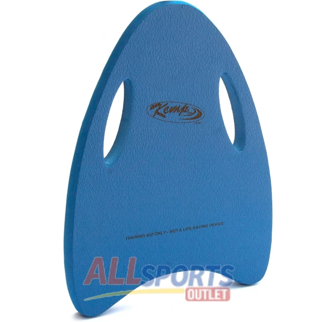 Kemp USA Heavy-Duty EVA Foam Kick Board for Swimmers All Sports Outlet