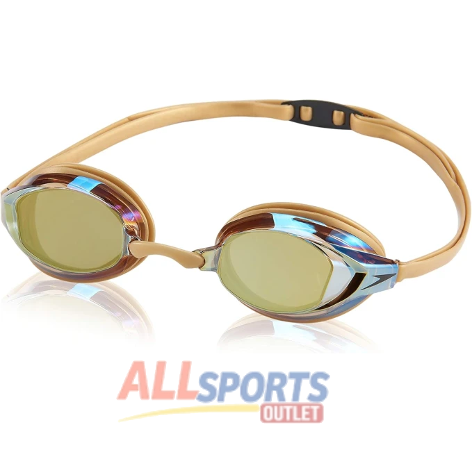 Speedo Vanquisher Extended View Swim Goggles Unisex Adult All Sports Outlet