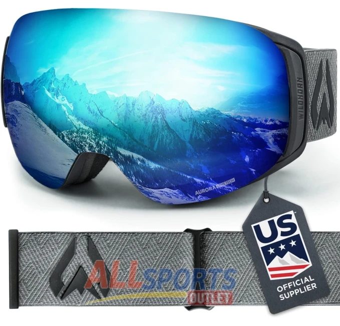 Wildhorn Roca Ski Goggles at All Sports Outlet for Men Women
