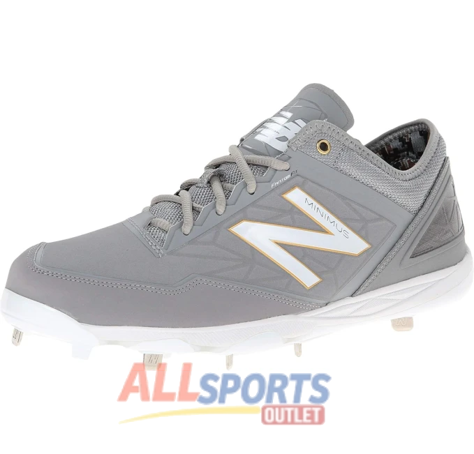 New Balance MBB Minimus Baseball Shoe All Sports Outlet Online