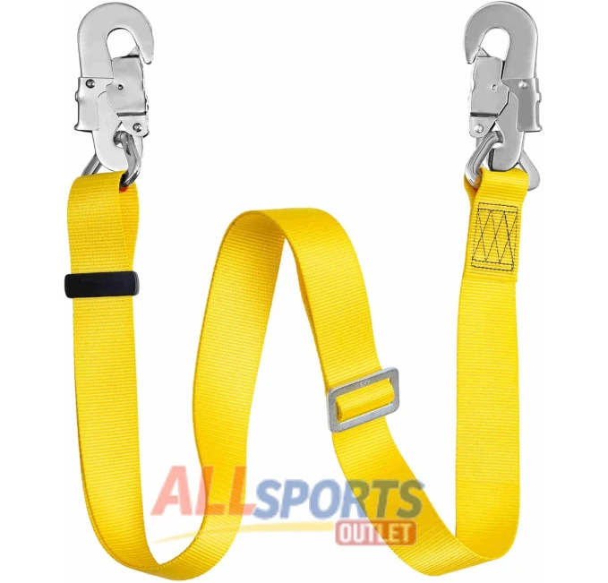 HandAcc Hunting Safety Belt with Adjustable Lanyard All Sports Outlet