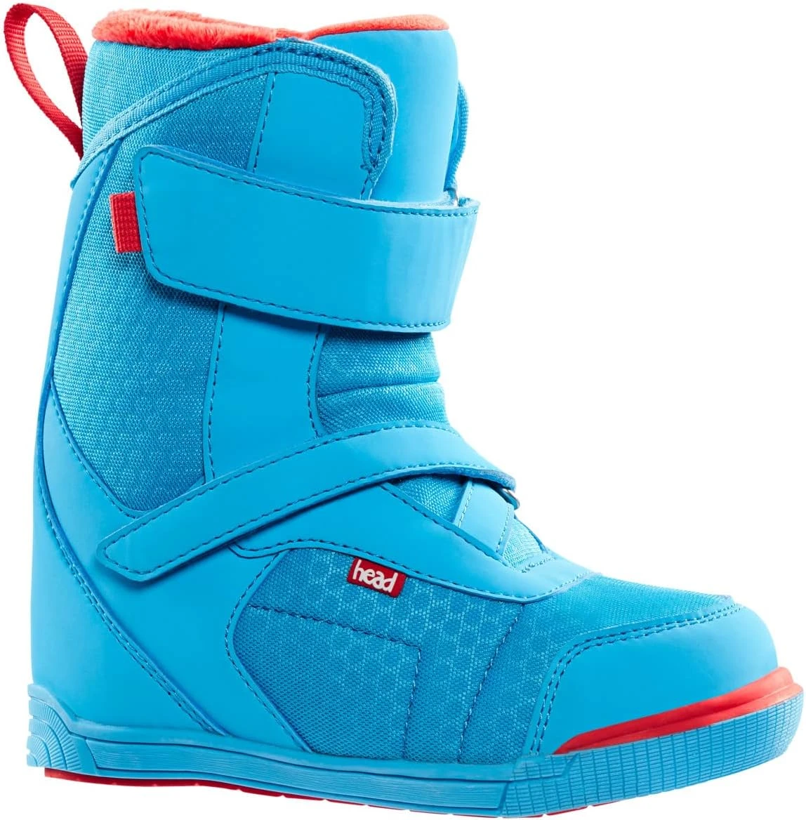 HEAD Kid Velcro Junior Snowboard Boots Blue All Sports Outlet