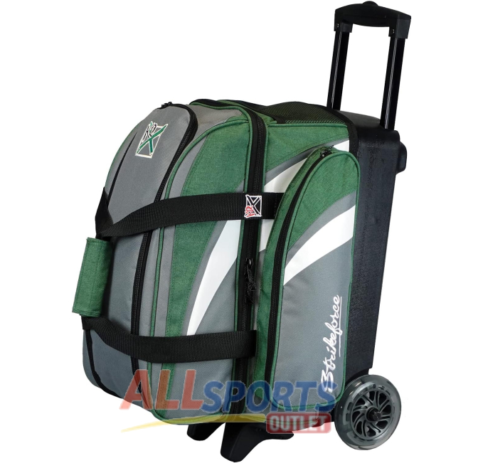 KR Strikeforce Cruiser Double Roller Grey Green All Sports Outlet