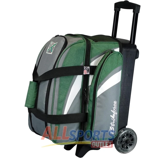 KR Strikeforce Cruiser Double Roller Grey Green All Sports Outlet