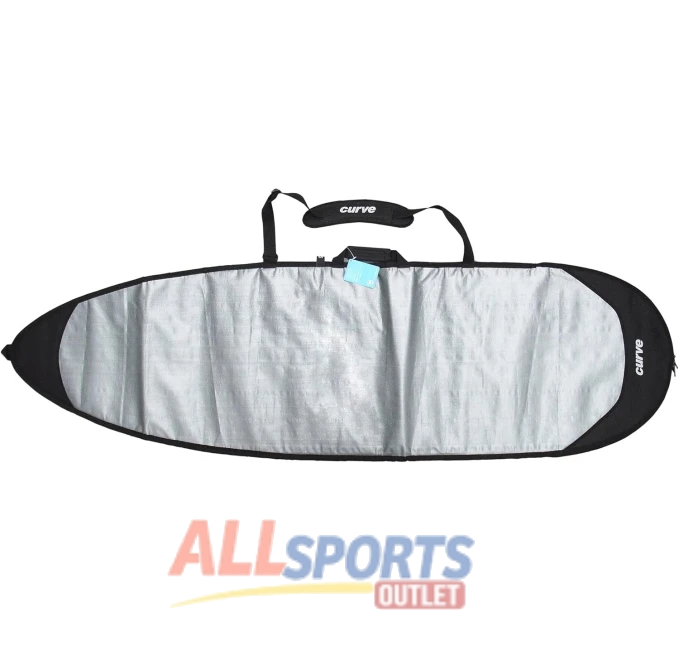 Curve Surfboard Cover Supermodel Shortboard Bag All Sports Outlet