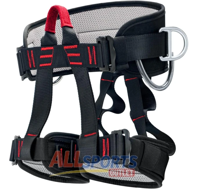 HandAcc Safety Belt for Climbing Rappelling and Outdoor Adventures All Sports Outlet