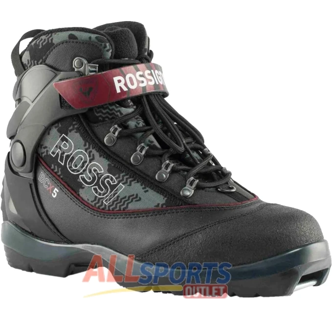 Rossignol Unisex BC X5 Backcountry Nordic Ski Boots All Sports Outlet