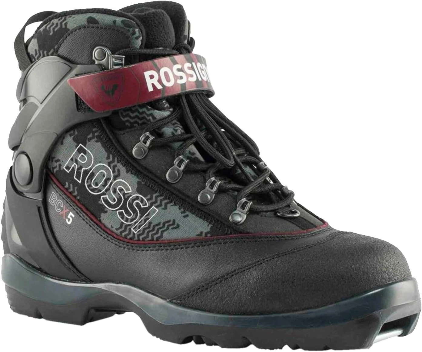 Rossignol Unisex BC X5 Backcountry Nordic Ski Boots All Sports Outlet