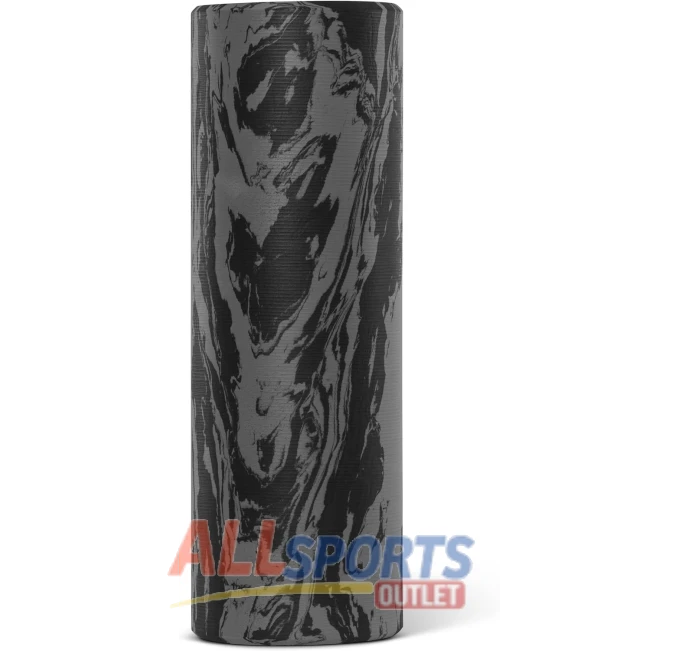 Foundation Roller by All Sports Outlet Premium EVA Foam Muscle Recovery and Flexibility Roller