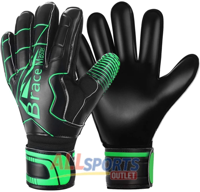 Goalie Gloves for Youth and Adult with Finger Support All Sports Outlet