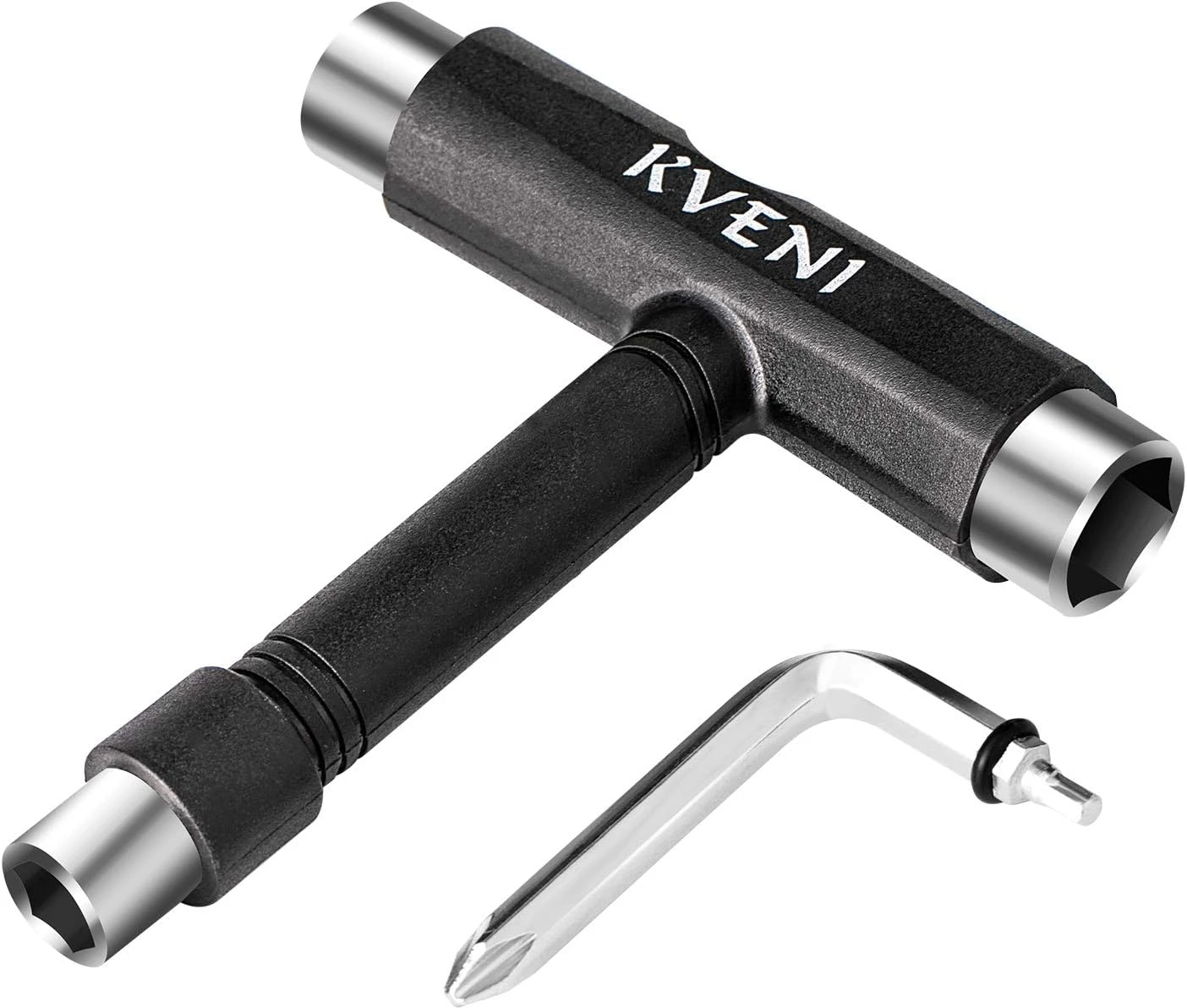 Skate Tool All-in-One with T-Type Allen Key All Sports Outlet Accessories