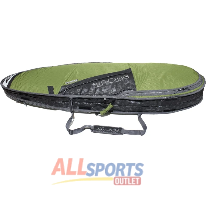 Pro-Lite Smuggler Surfboard Travel Bag for Fish Hybrid All Sports Outlet