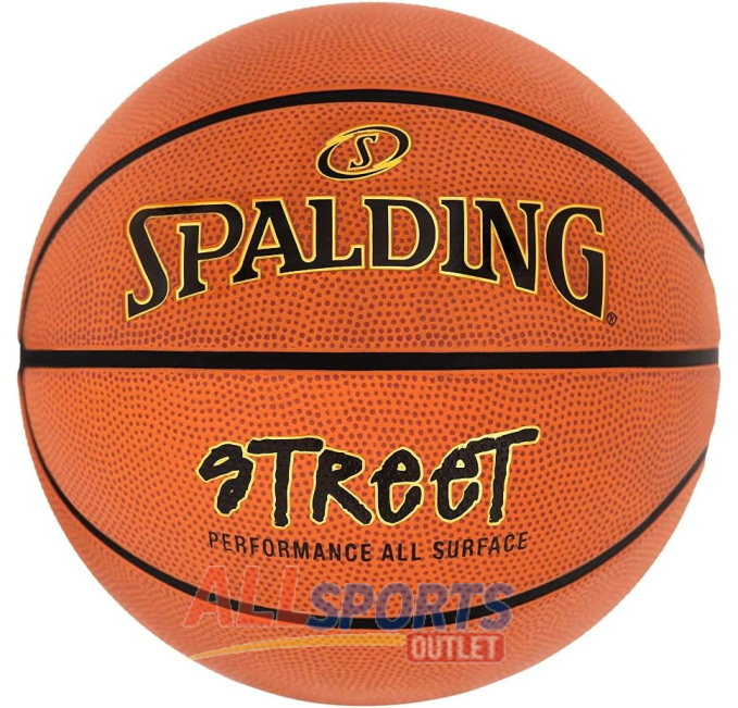 Spalding Street Performance Basketballs 29.5 28.5 27.5 All Sports Outlet