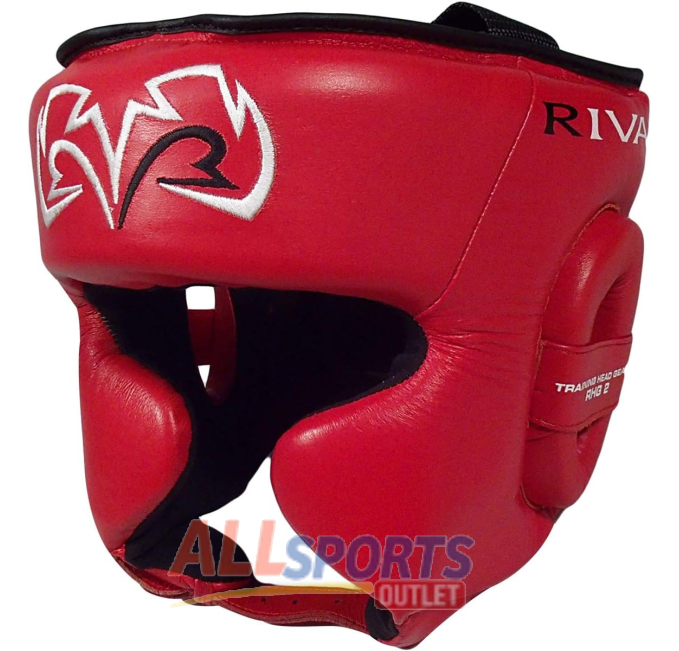 RIVAL Boxing RHG2 Hybrid Headgear All Sports Outlet for Training