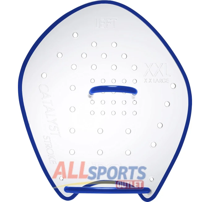 TYR Catalyst Swim Paddles for Stroke Technique All Sports Outlet