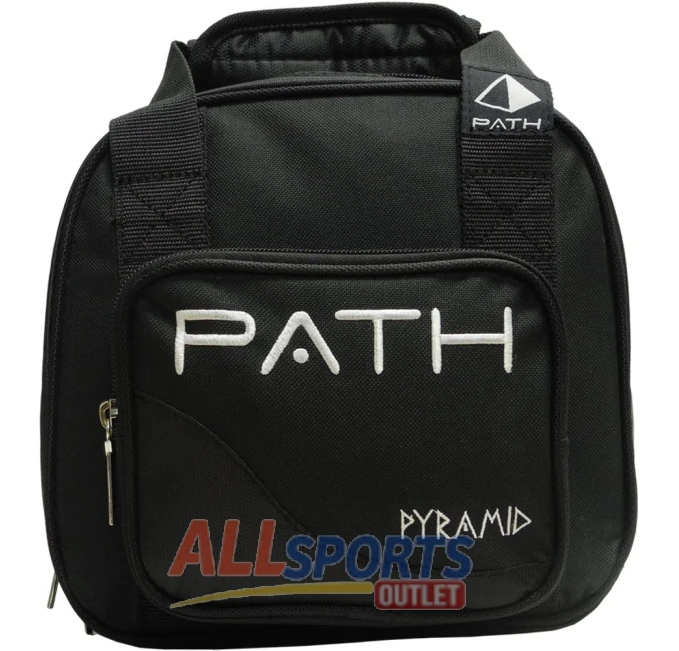 Pyramid Path Plus One Spare Tote Bowling Bag at All Sports Outlet
