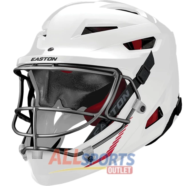 Easton Hellcat Slowpitch Softball Helmet NOCSAE Certified All Sports Outlet