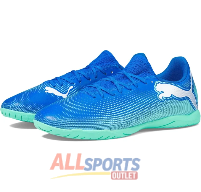 PUMA Men's Future 7 Play Indoor Trainer Soccer Shoe All Sports Outlet