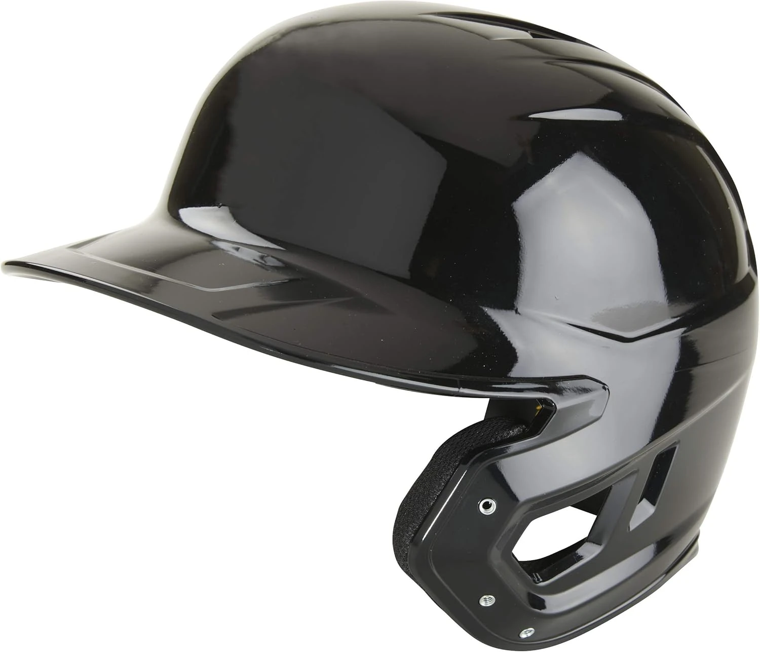 Rawlings MACH Single Ear Batting Helmet Pro-Style All Sports Outlet