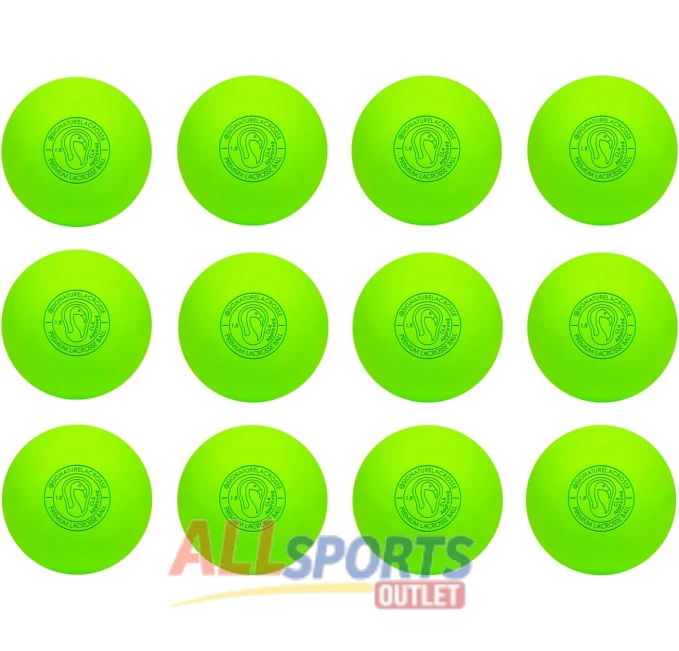 Signature Lacrosse Ball Set Myofascial Release All Sports Outlet