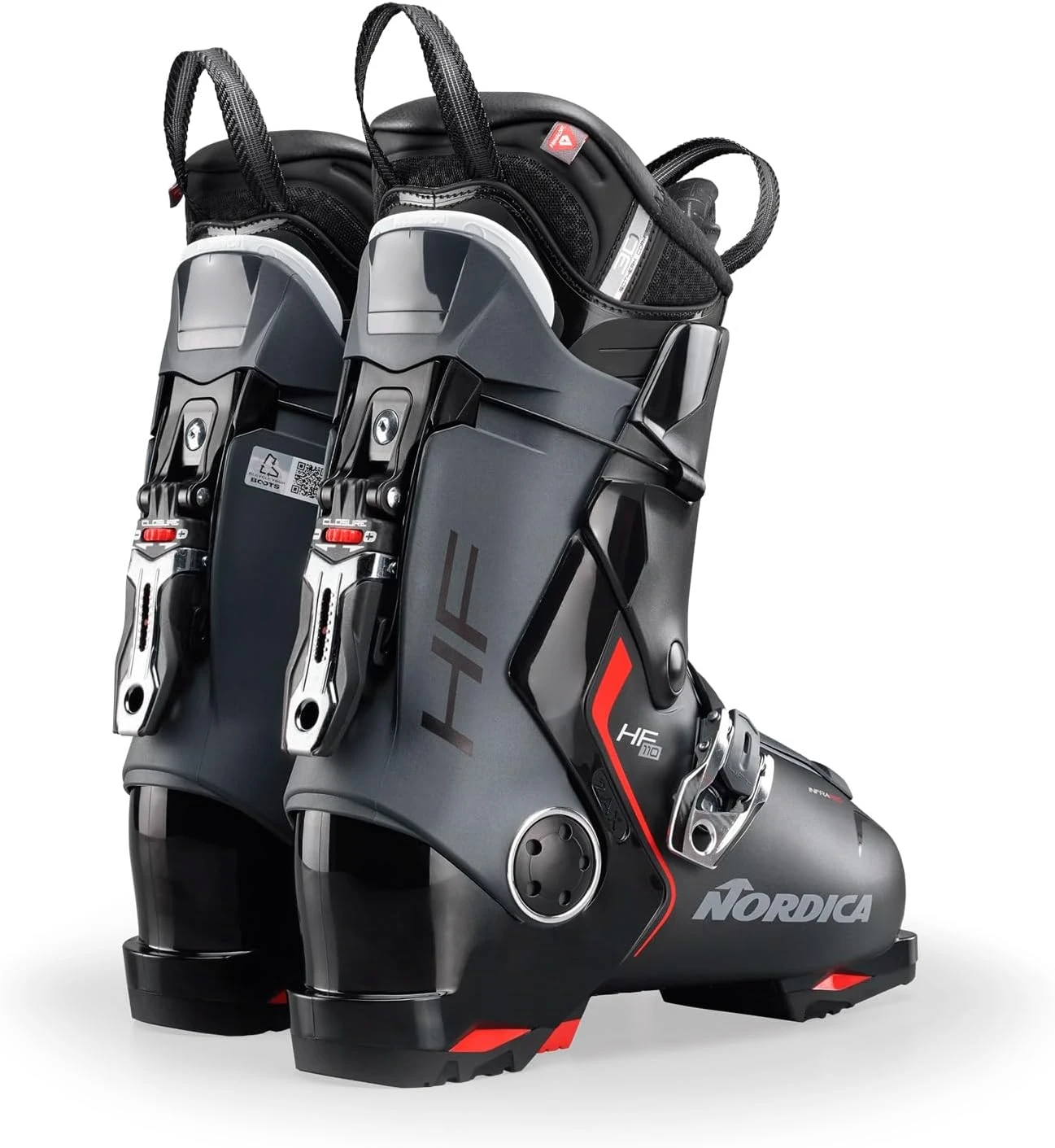 Nordica HF 110 Ski Boots Men’s All Sports Outlet Warm Insulated - Image 6