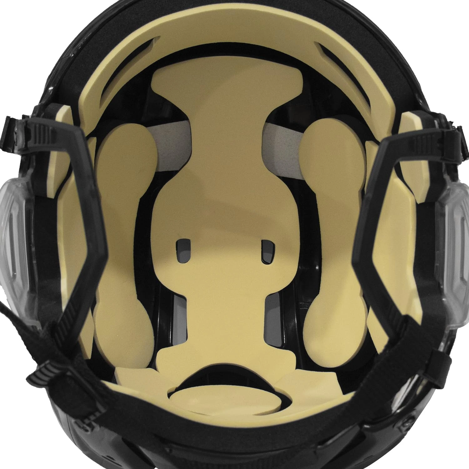 TronX Stryker Combo Helmet with Cage and Non-Combo All Sports Outlet - Image 3
