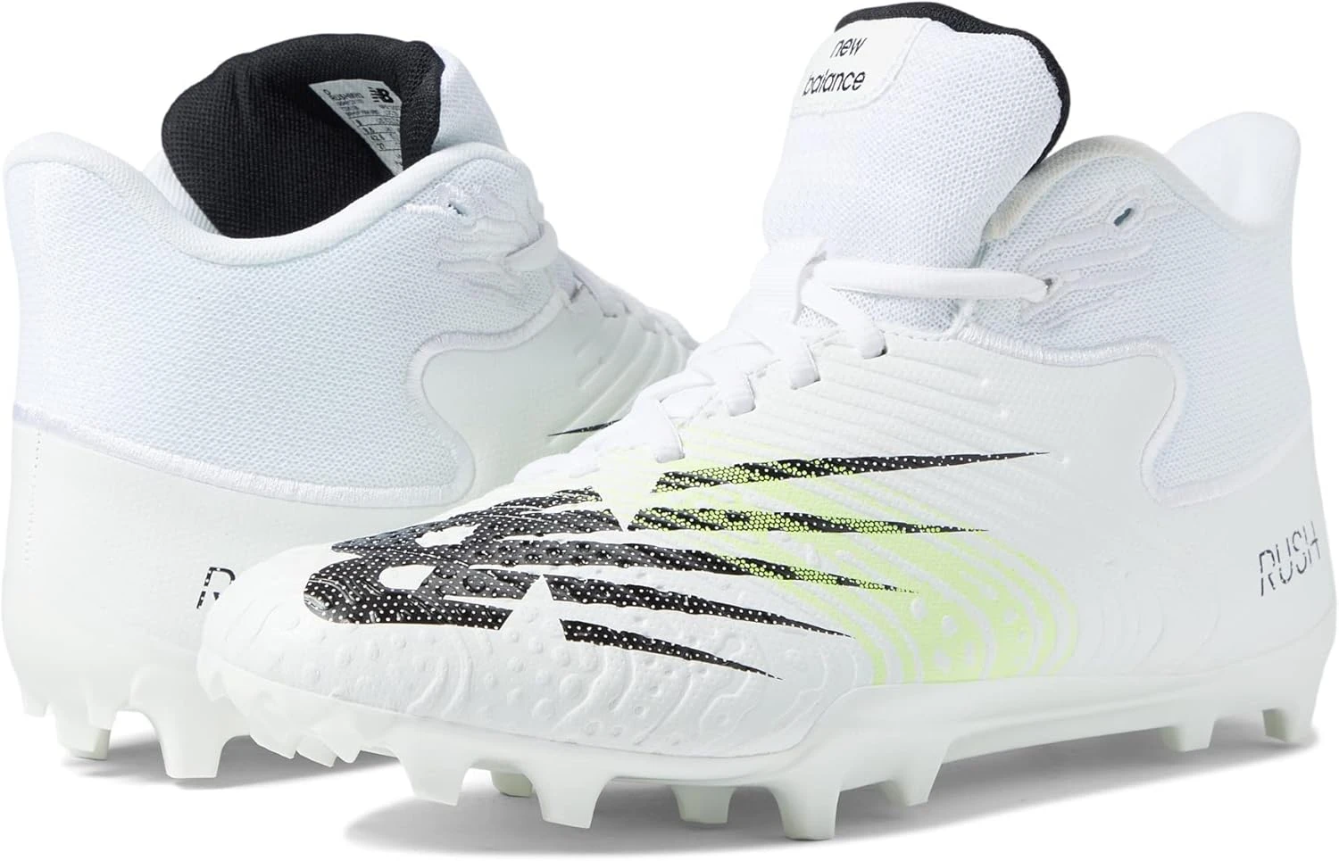 New Balance Rush V3 Mens Shoe All Sports Outlet Top Pick - Image 2
