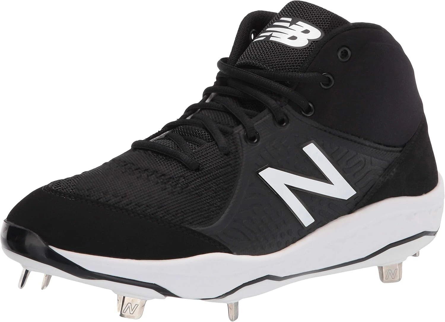 New Balance Fresh Foam 3000 V5 Mid-Metal Baseball Shoe All Sports Outlet