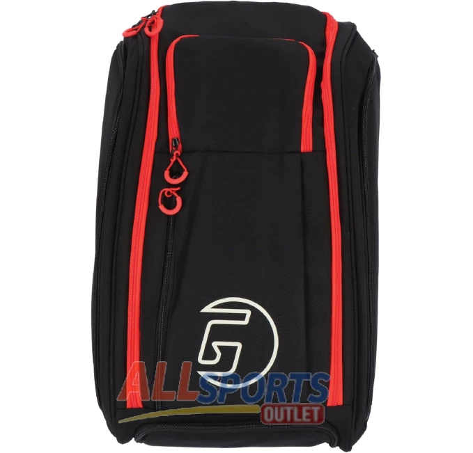 GAMMA Sports Tour Backpack Black at All Sports Outlet
